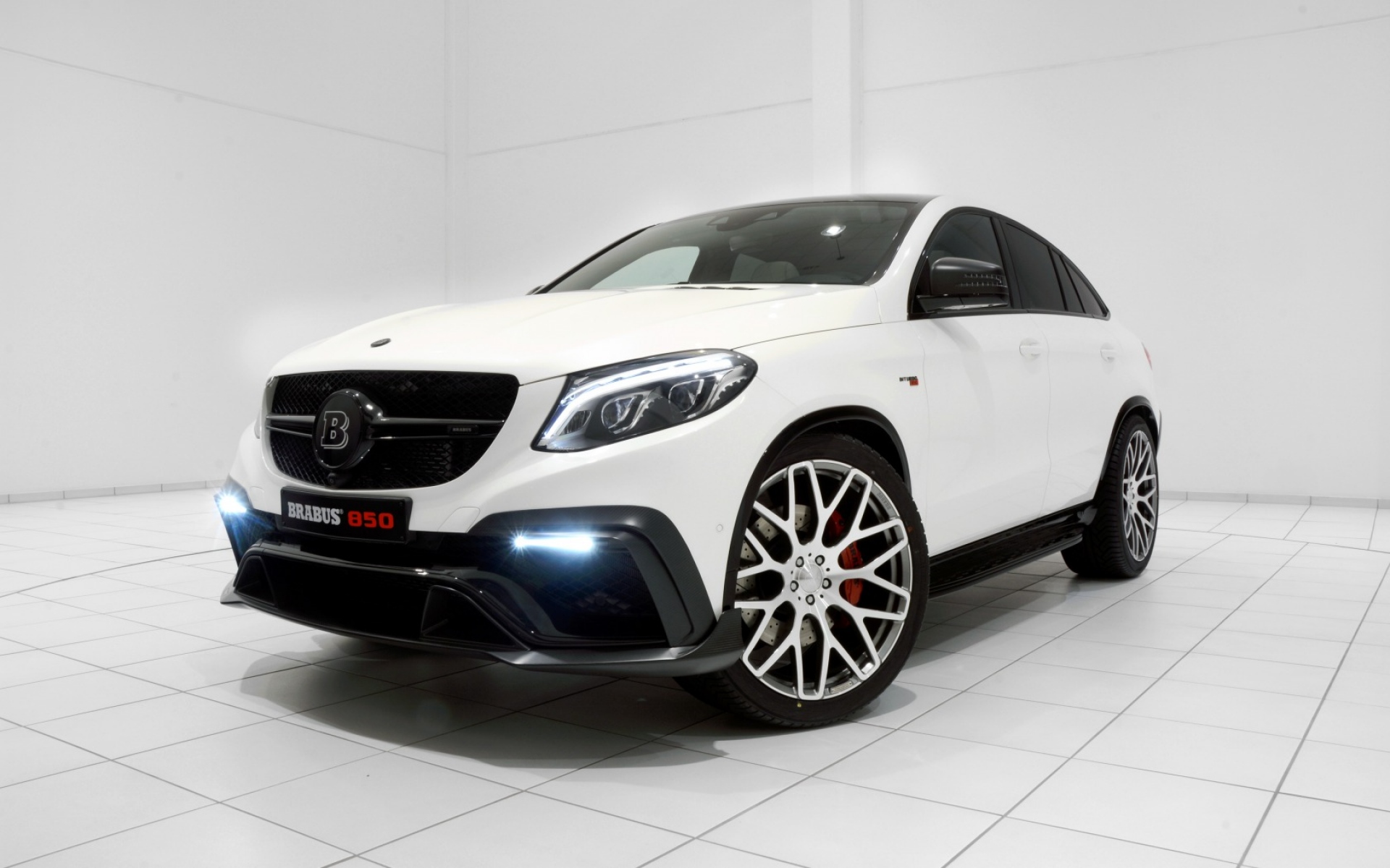 Картинки Brabus, amg, mercedes-benz, gle-class фото и обои на рабочий стол