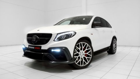 Brabus, amg, mercedes-benz, gle-class