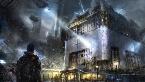 Ubisoft развлечения, строительство, искусство