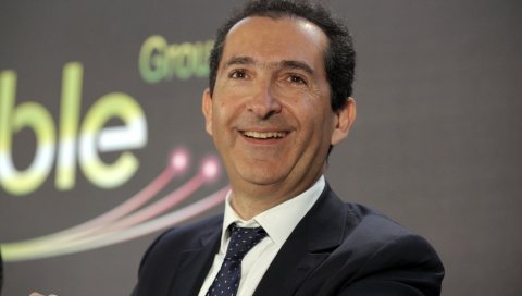 Patrick drai, cablevision, usa, altice