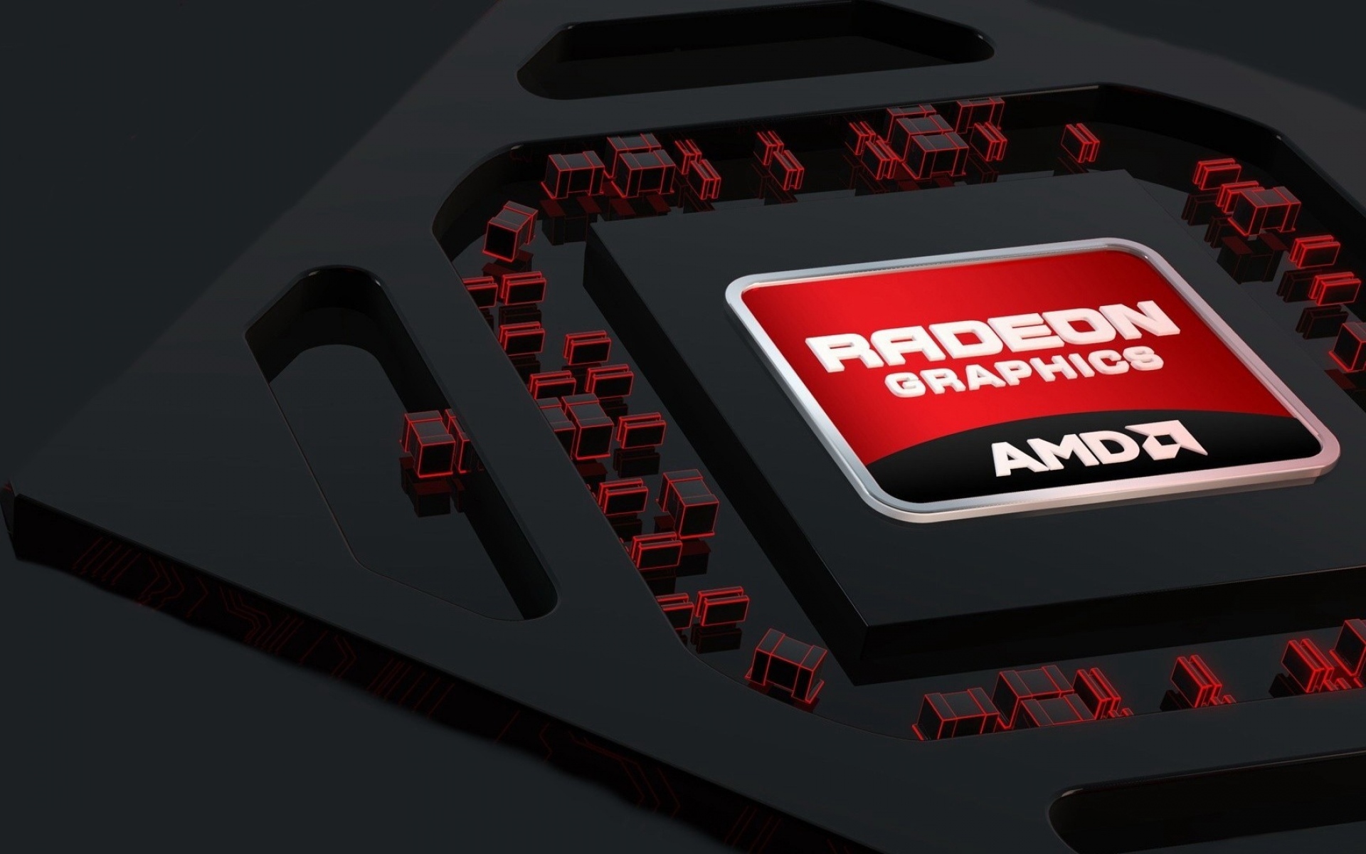 Картинки Gpu, amd, radeon фото и обои на рабочий стол