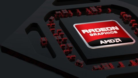Gpu, amd, radeon