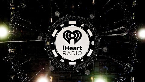 Iheartradio, музыкальный фестиваль, логотип