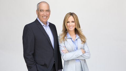Gary newman, dana walden, fox broadcasting company