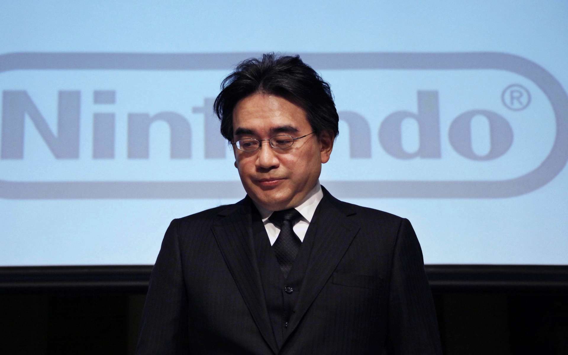 Картинки Satoru iwata, режиссер, nintendo, death фото и обои на рабочий стол