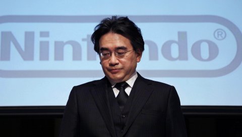 Satoru iwata, режиссер, nintendo, death