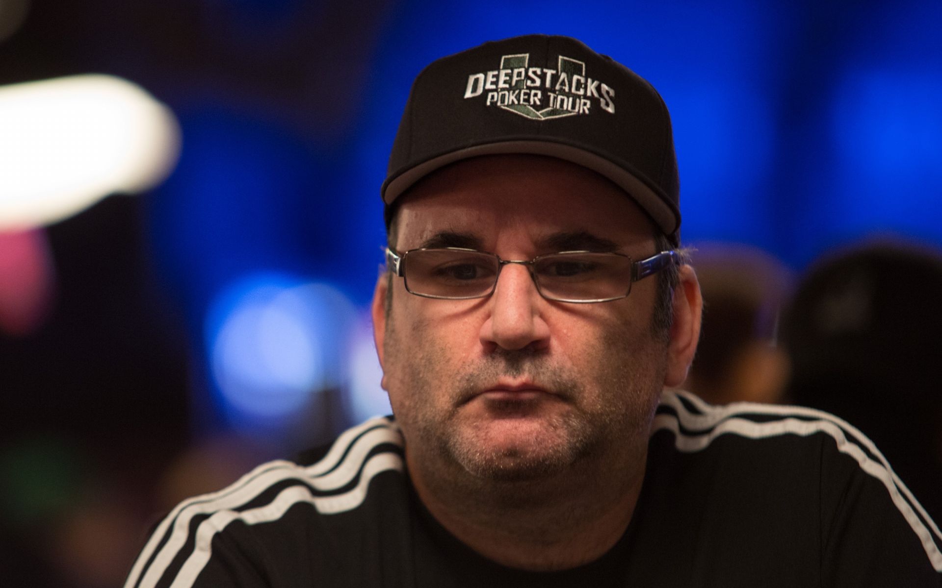 Картинки Mike matusow, покер, лицо, кепка, борода фото и обои на рабочий стол