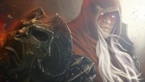 Темнокожие, всадник апокалипсиса, искусство