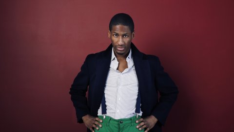 Jonathan batiste, певец, джаз, фотосессия