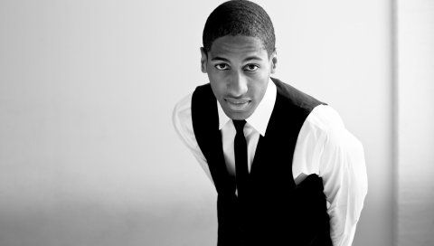 Jonathan batiste, певец, джаз, bw