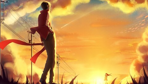 Проект kagerou, kisaragi shintaro, tateyama ayano