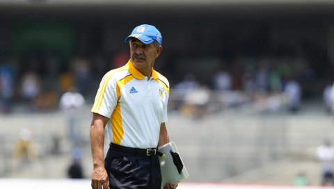 Ricardo ferretti, менеджер, tigres uanl, liga mx