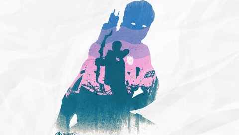 Мстители Hawkeye, искусство