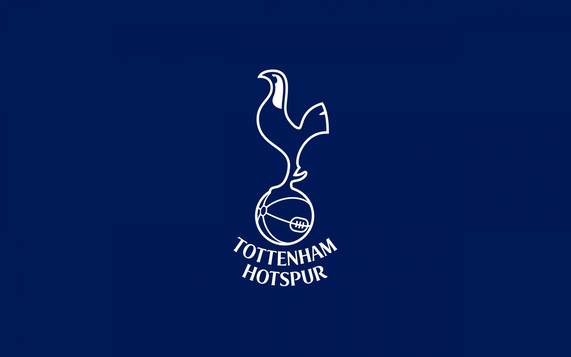 Картинки Tottenham hotspur, футбол, логотип, tottenham, london фото и обои на рабочий стол