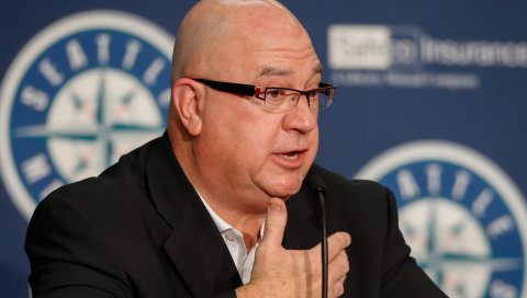 Jack zduriencik, seattle mariners, генеральный директор