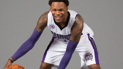 Ben mclemore, сакраменто короли, баскетбол