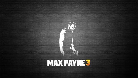Max payne 3, минимализм, искусство