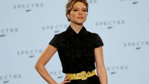Lea seydoux, актриса, стиль