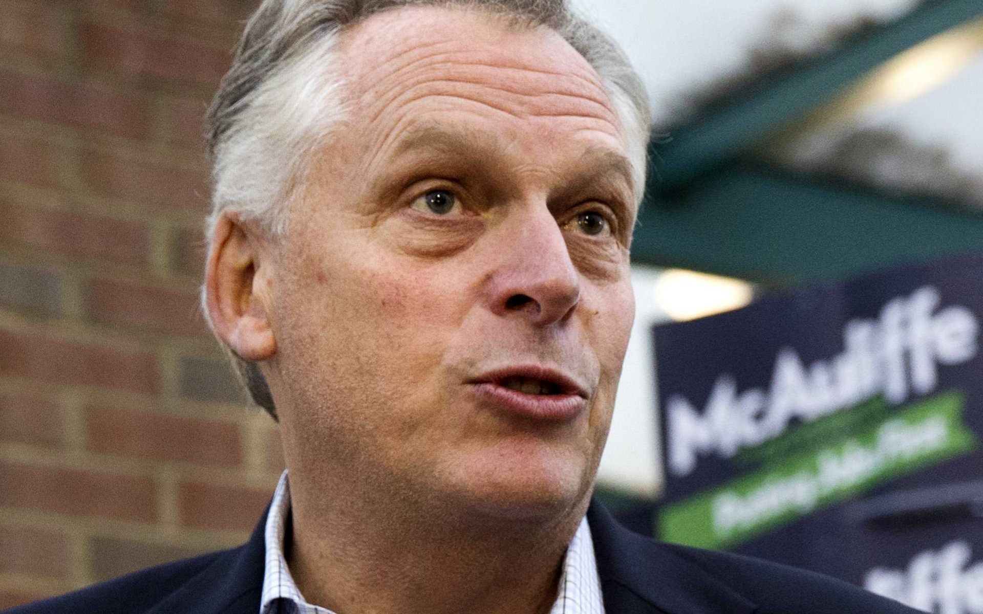 Картинки Terry mcauliffe, virginia, политик, лицо фото и обои на рабочий стол