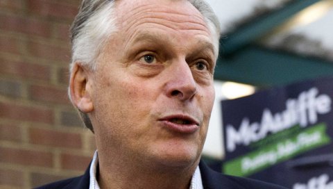 Terry mcauliffe, virginia, политик, лицо
