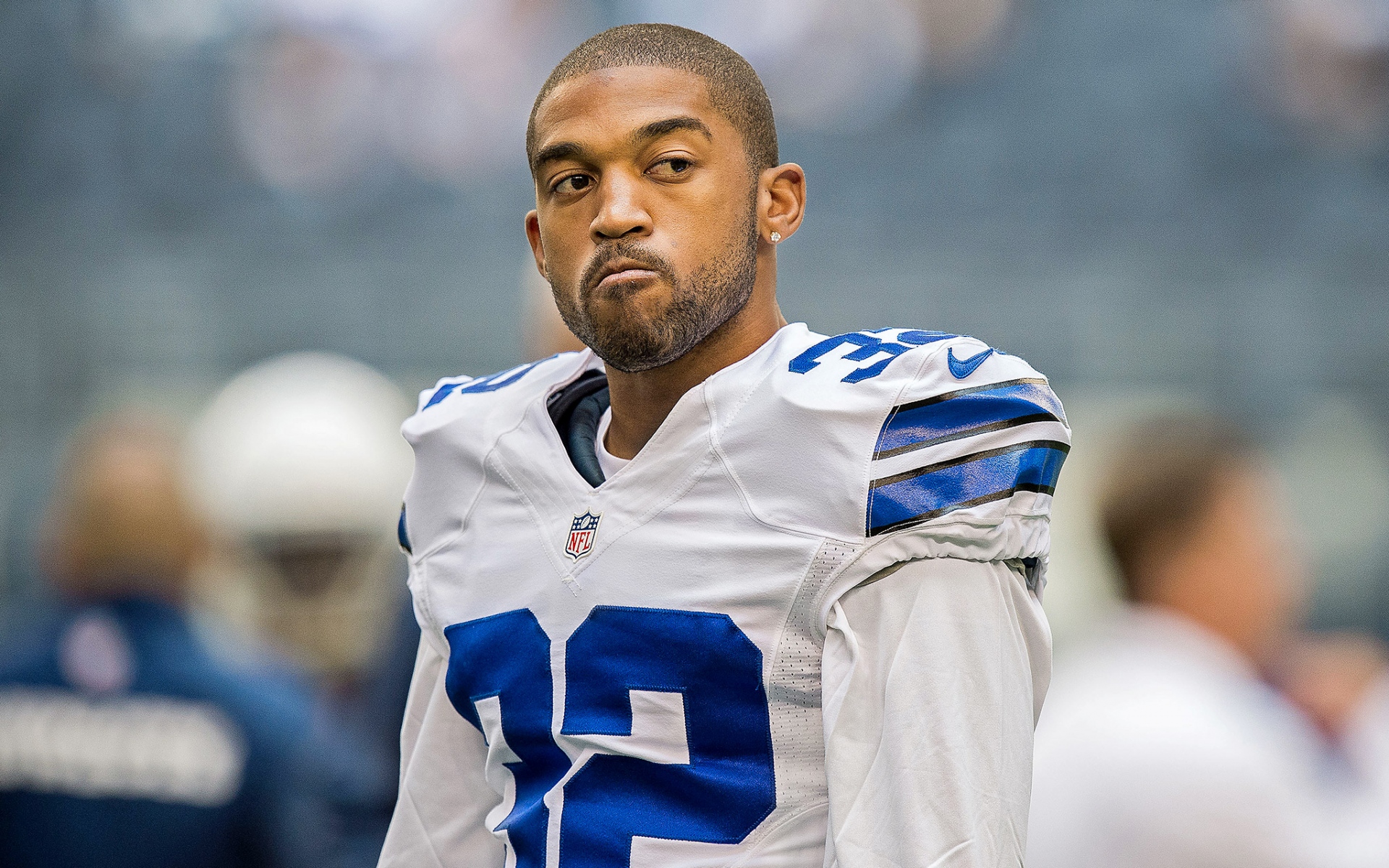 Картинки Орландо scandrick, ковбойские даллас, травма фото и обои на рабочий стол