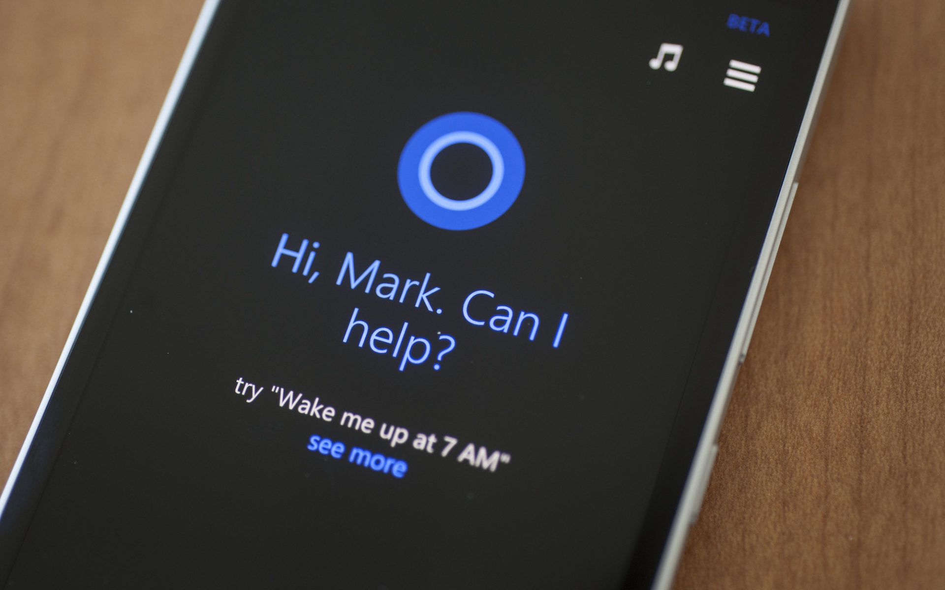 Картинки Android, microsoft, microsoft cortana фото и обои на рабочий стол