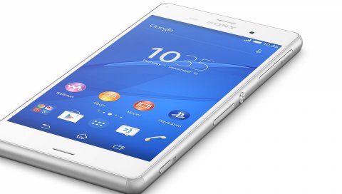 Xperia, sony, smartphone