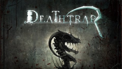 Deathtrap, td, скелет