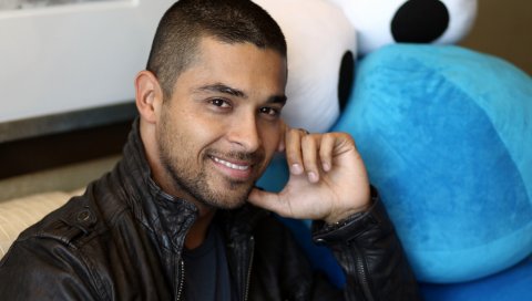 Wilmer valderrama, улыбка, знаменитость, актер, голливуд