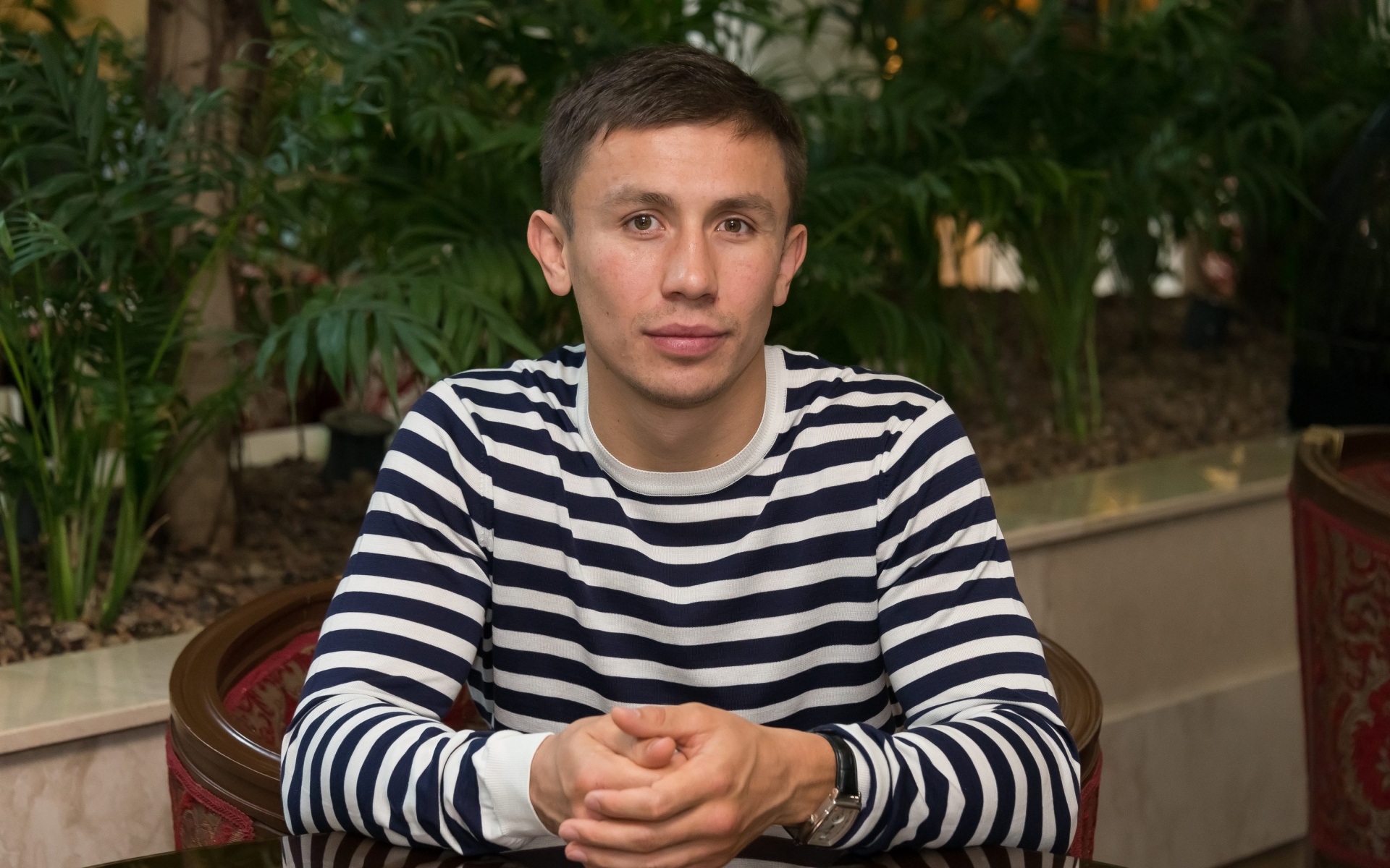Картинки Геннадий Головкин, боксер, чемпион фото и обои на рабочий стол