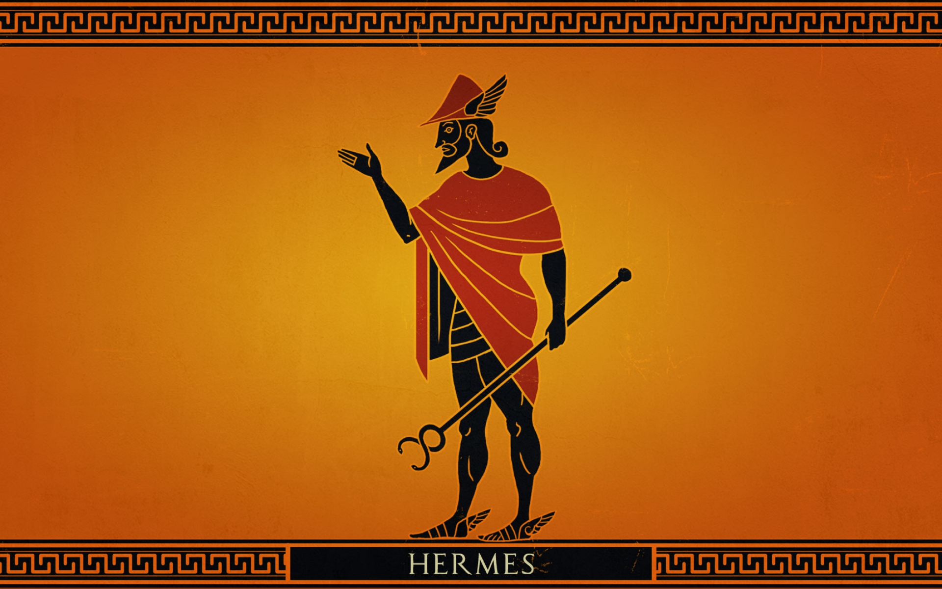 Картинки Apotheon, hermes, платформер фото и обои на рабочий стол