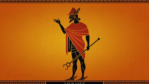 Apotheon, hermes, платформер