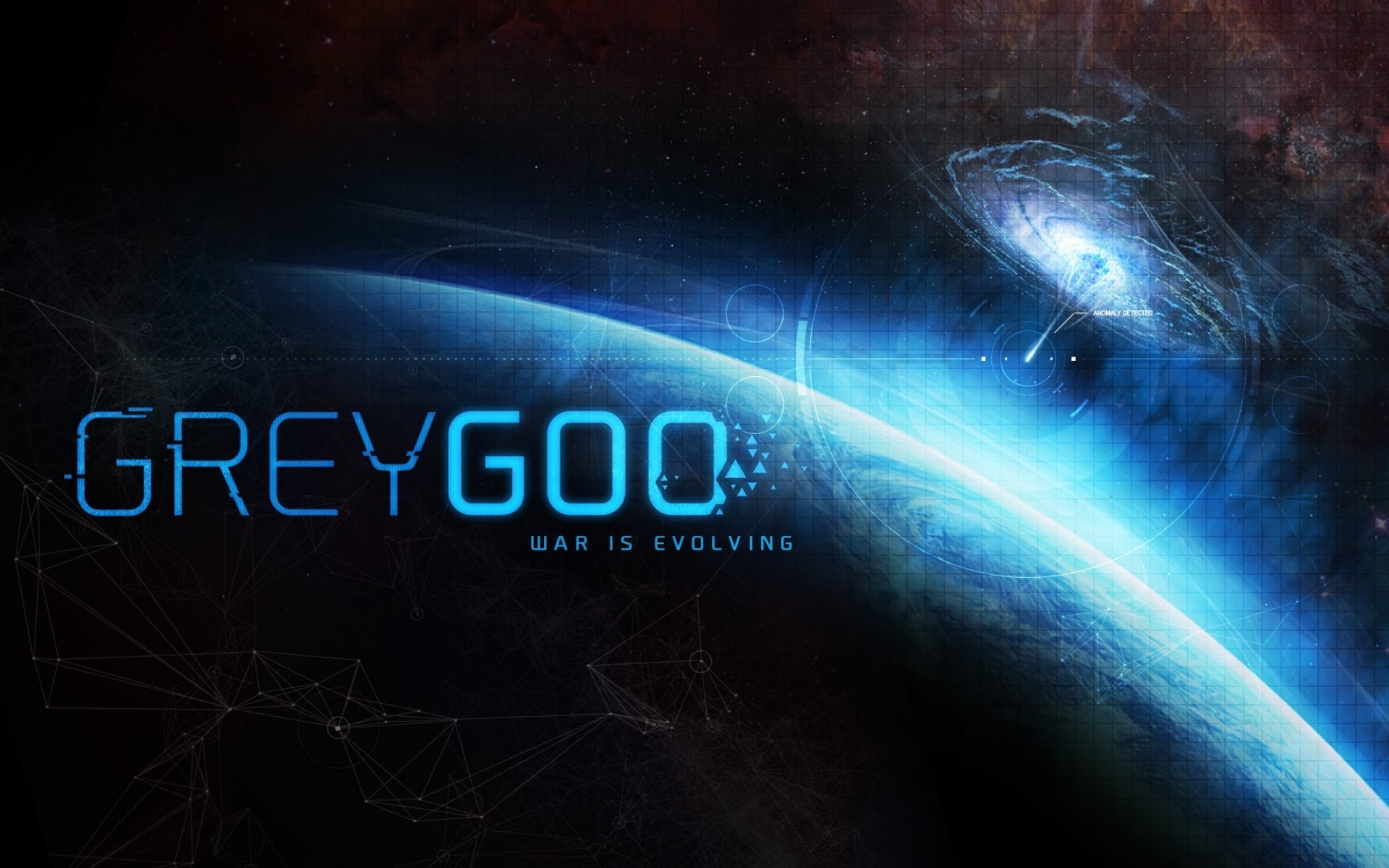 Картинки Серый goo, rts, space фото и обои на рабочий стол