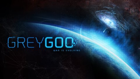 Серый goo, rts, space