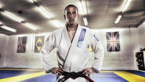 Roger gracie, mma, истребитель