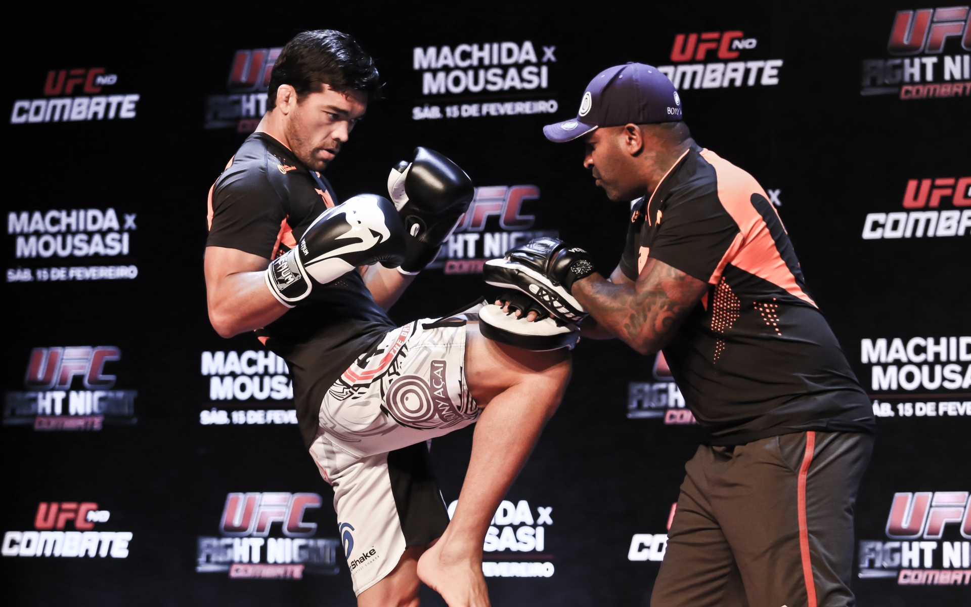 Картинки Lyoto machida, ufc, истребитель, mma фото и обои на рабочий стол