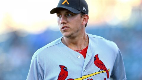 Stephen piscotty, бейсбол, кардиналы Сент-Луиса