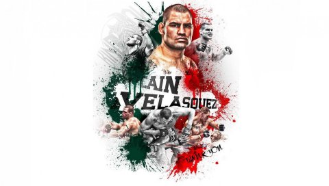 Cain velasquez, истребитель, mma