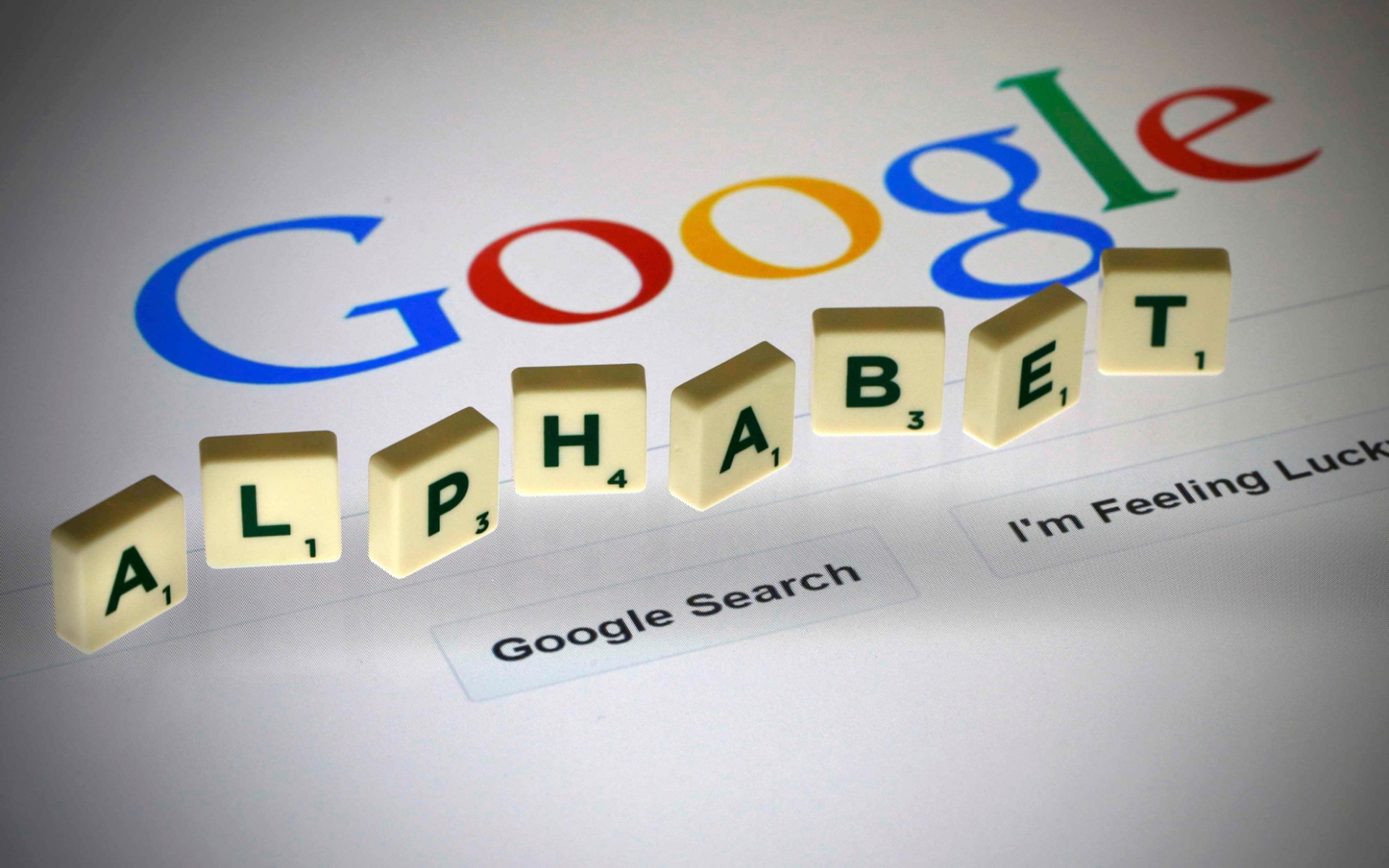 Картинки Алфавит inc, google, логотип фото и обои на рабочий стол