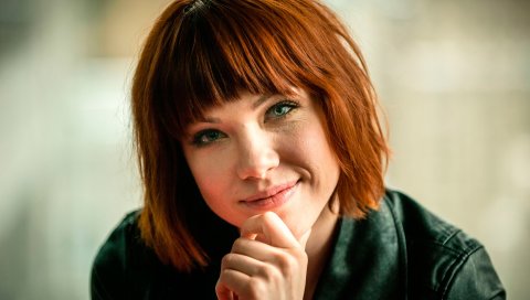 Carly rae jepsen, певец, улыбка, лицо