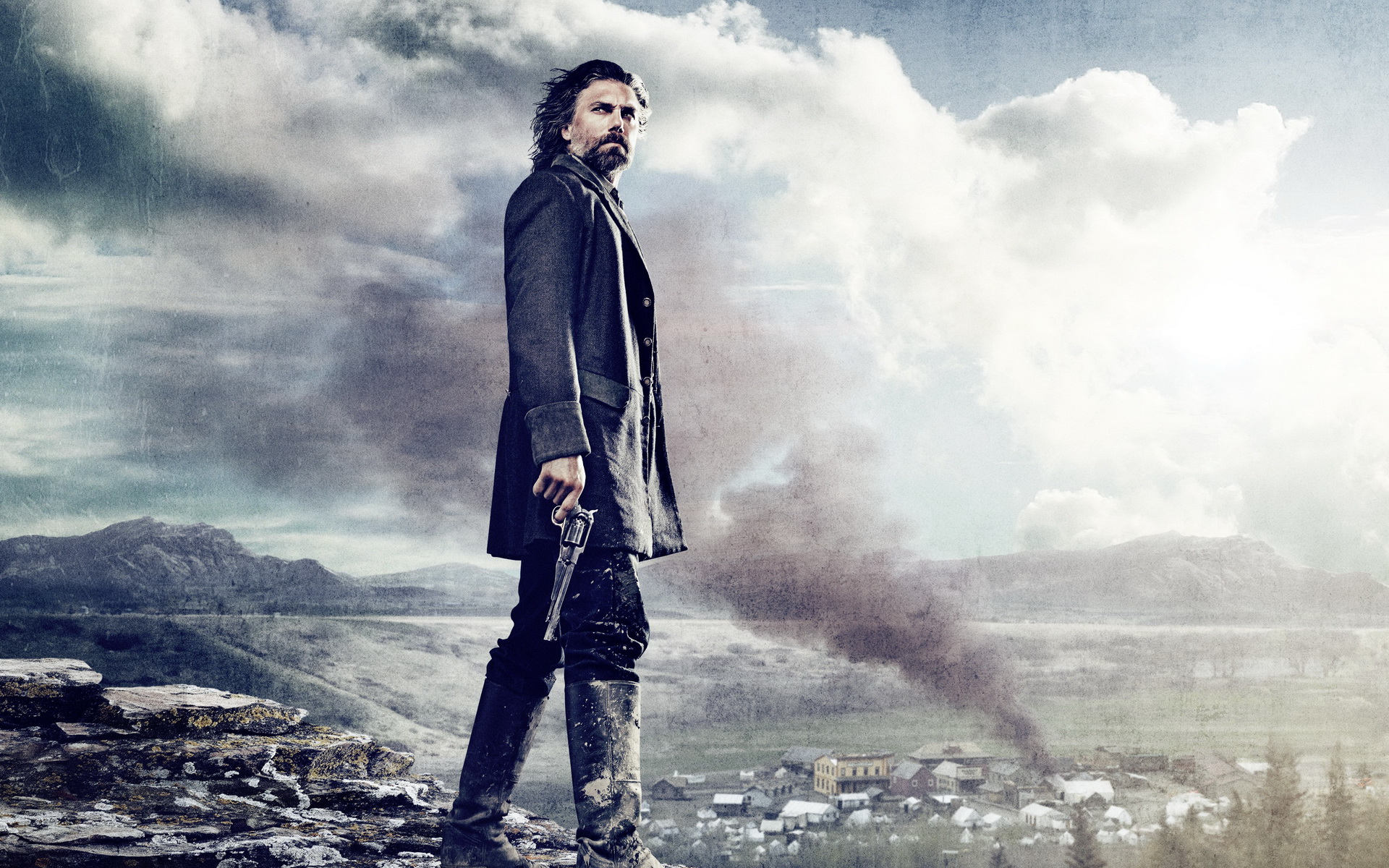 Картинки Ад на колесах, 2011, anson mount фото и обои на рабочий стол