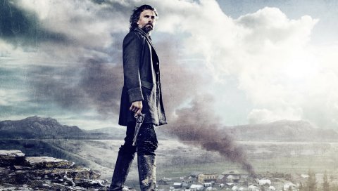 Ад на колесах, 2011, anson mount