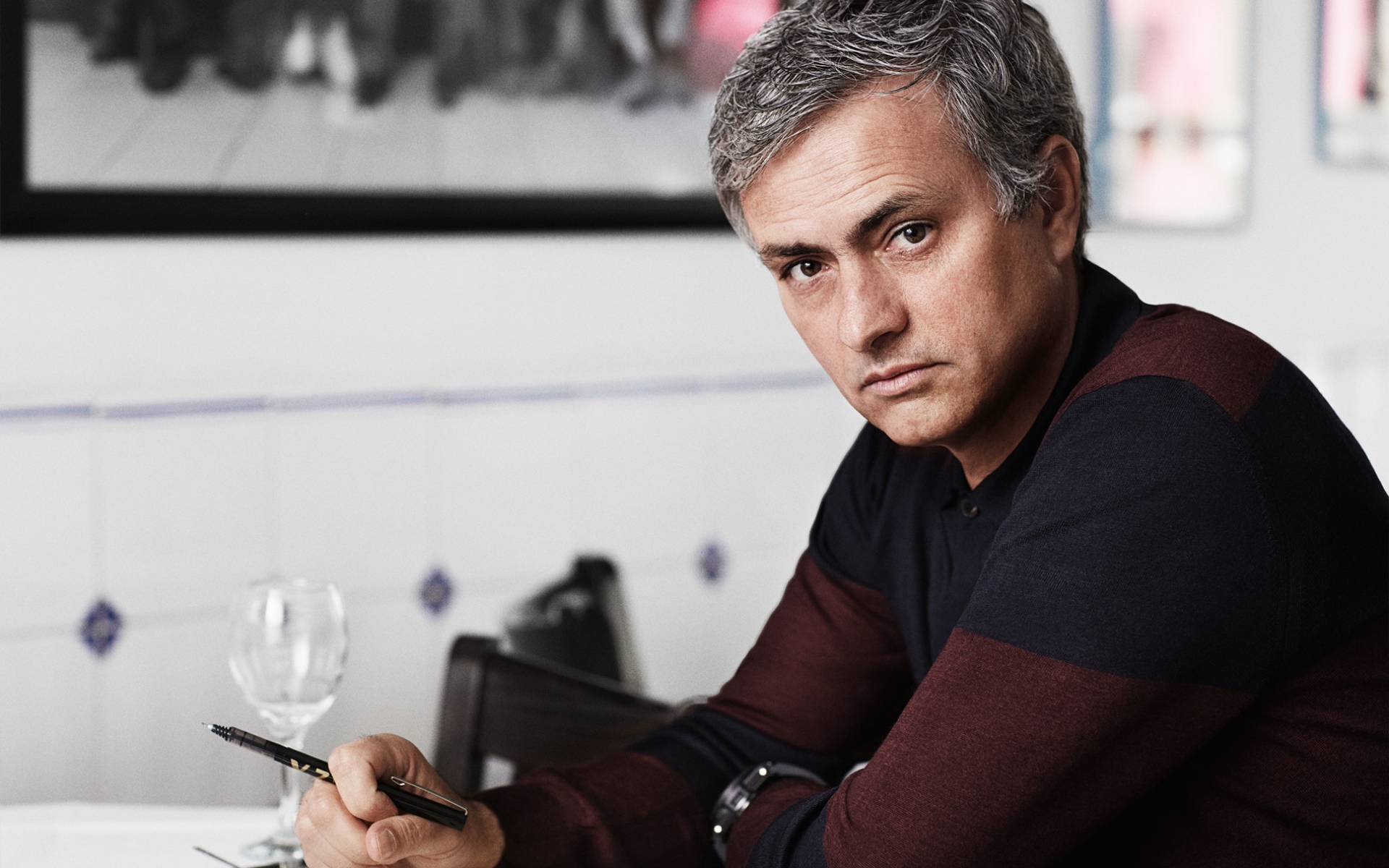 Картинки Jose mourinho, chelsea, тренер, футбол фото и обои на рабочий стол