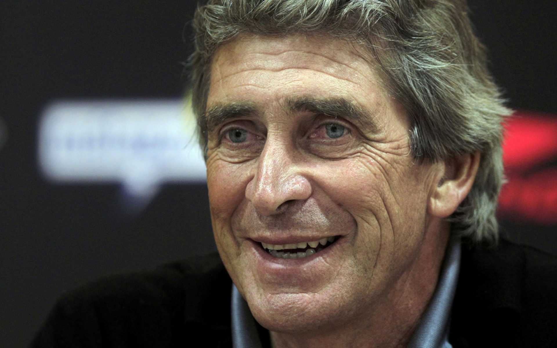 Картинки Manuel pellegrini, manchester city, coach, football фото и обои на рабочий стол