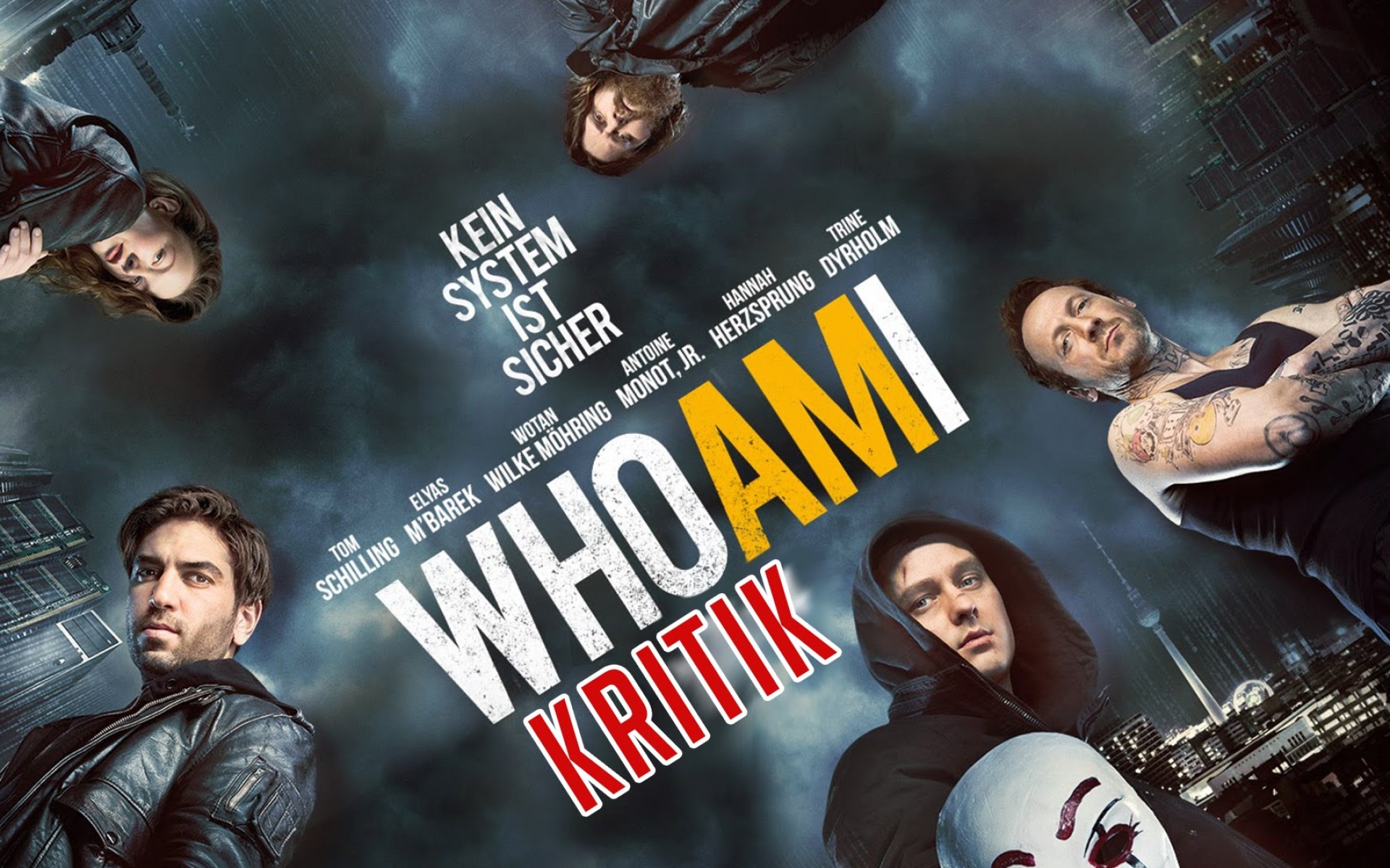 Картинки Кто я, система кейн-ситч, то-шиллинг, элиас embarek, wotan wilke m фото и обои на рабочий стол