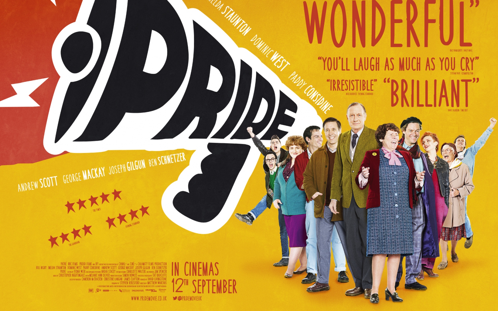 Картинки Гордость, 2015 год, вексельная нима, imelda staunton, dominic west фото и обои на рабочий стол