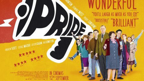Гордость, 2015 год, вексельная нима, imelda staunton, dominic west
