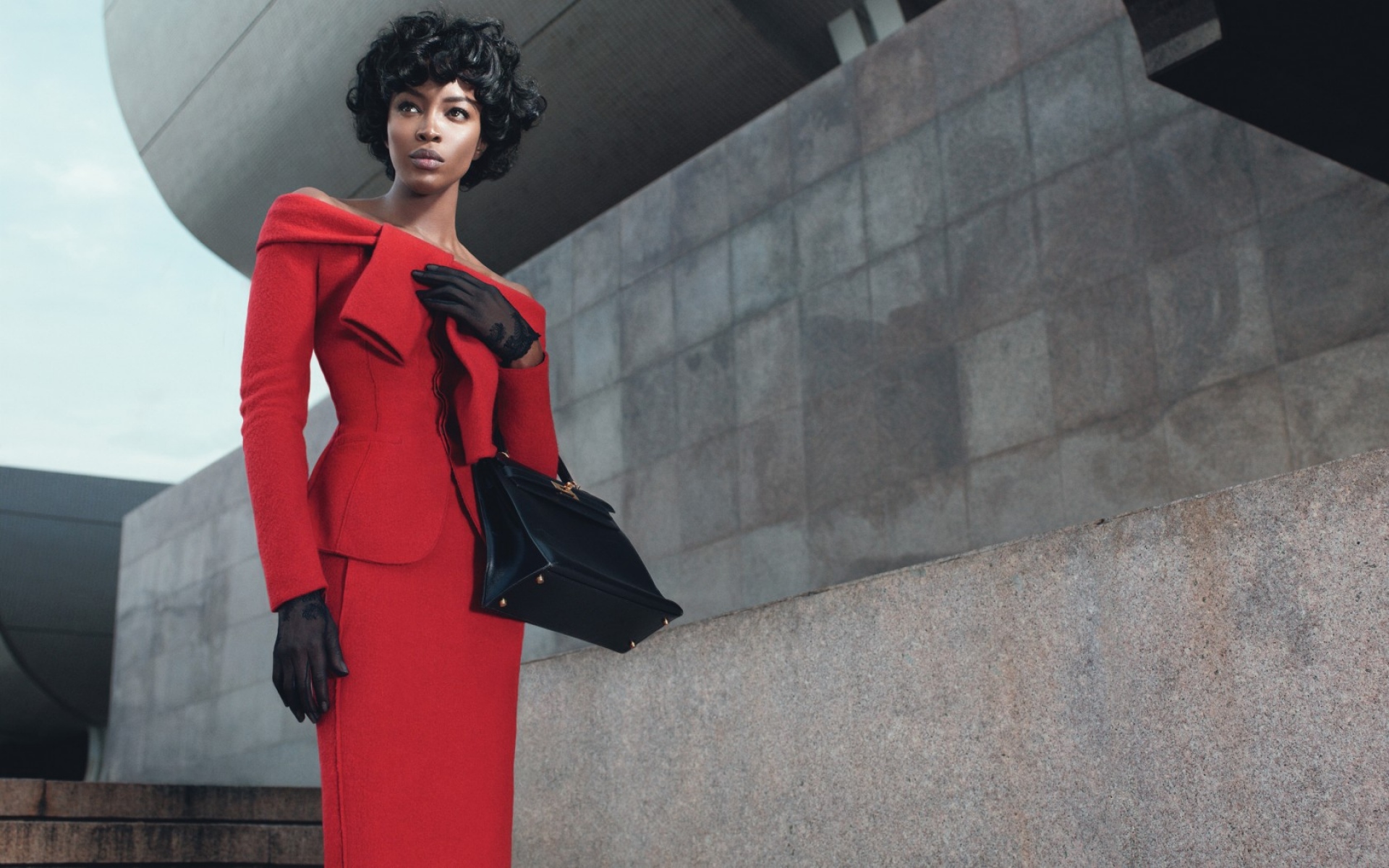 Картинки Naomi campbell, знаменитость, стиль, фотосессия, модель фото и обои на рабочий стол