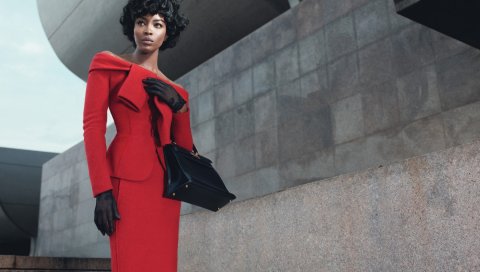 Naomi campbell, знаменитость, стиль, фотосессия, модель