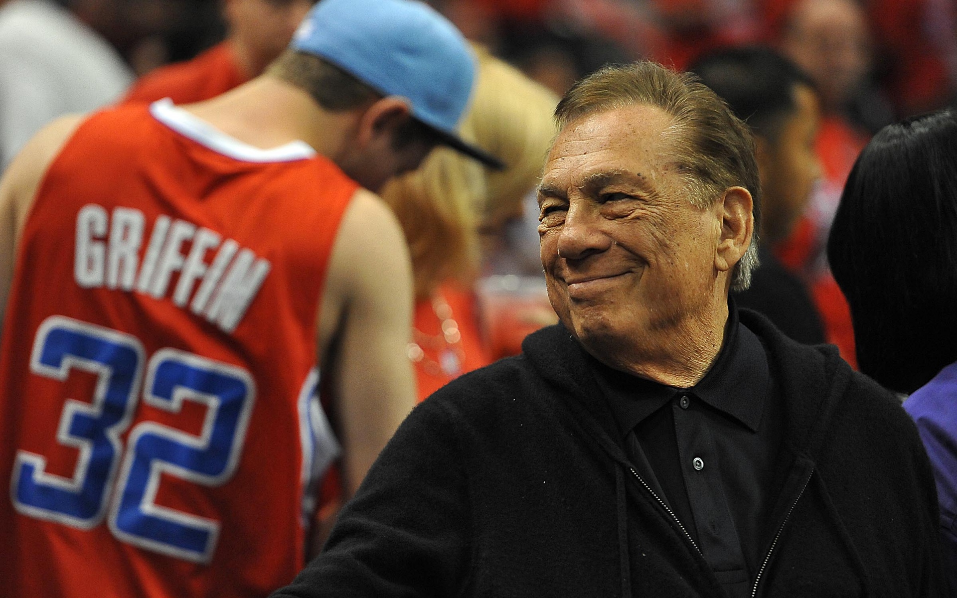 Картинки Donald sterling, tmz, los angeles clippers, nba фото и обои на рабочий стол